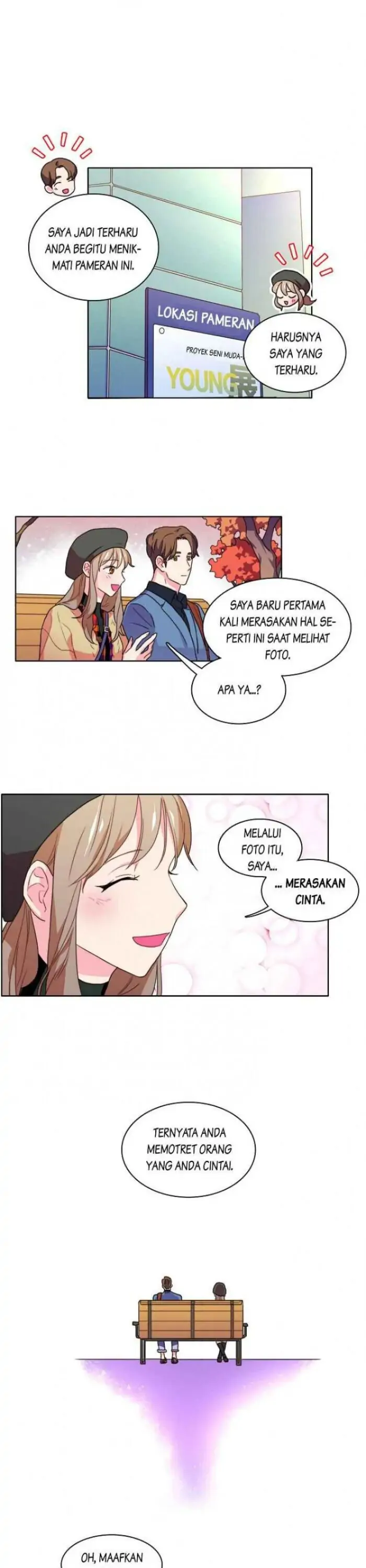 The Lady With a Mask-Chapter 34