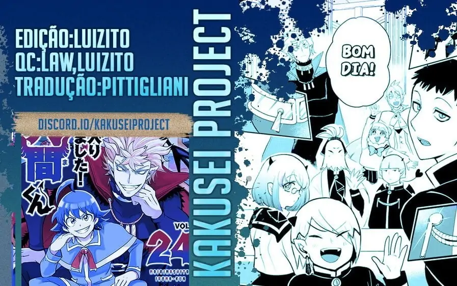 Mairimashita! Iruma-kun-Chapter 213.5