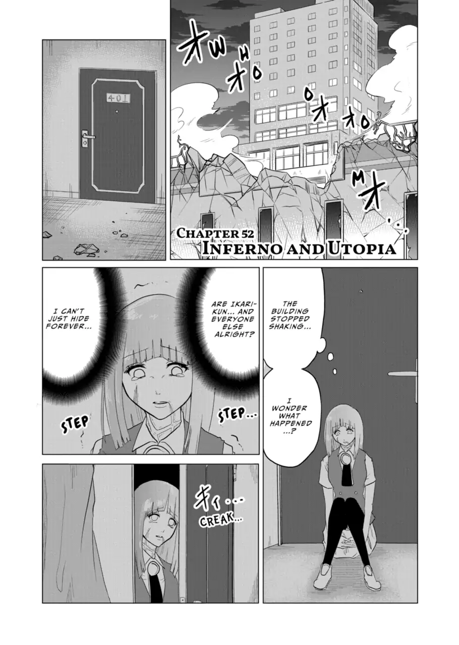 1000 Yen Hero (Official)-Chapter 52