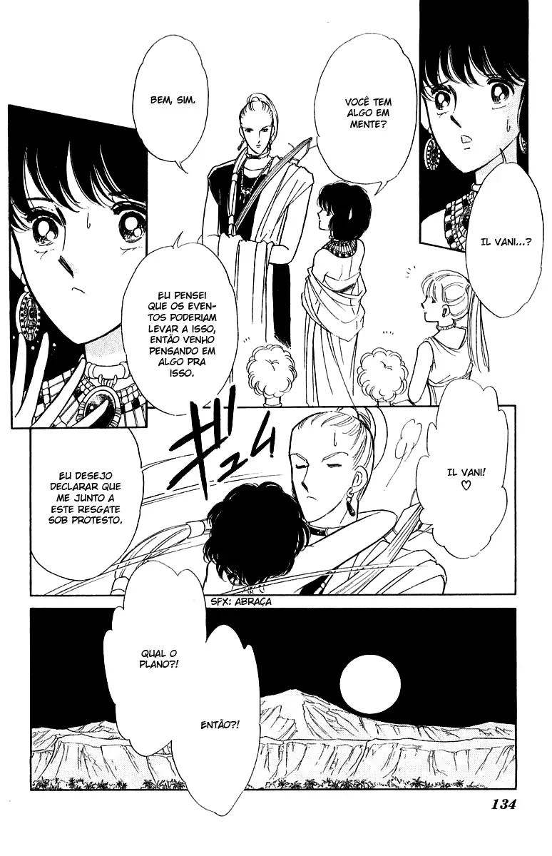 Sora wa Akai Kawa no Hotori ~Anatolia Story~-Volume 21 Chapter 101