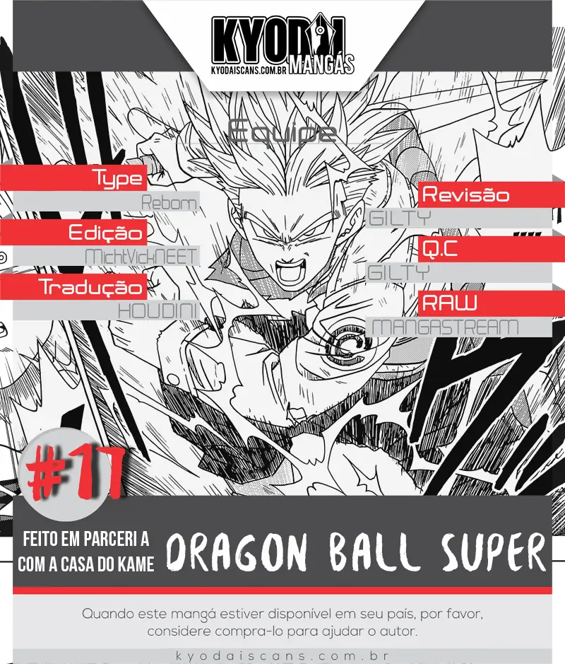 Dragon Ball Super-Chapter 17