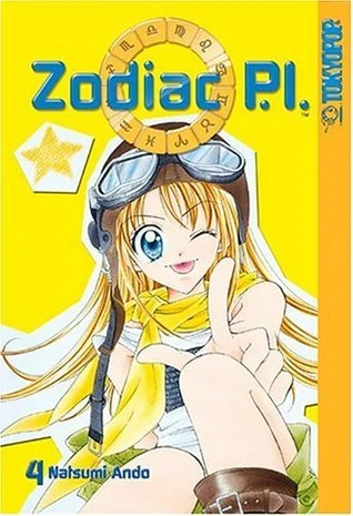Zodiac P.I. (Official)