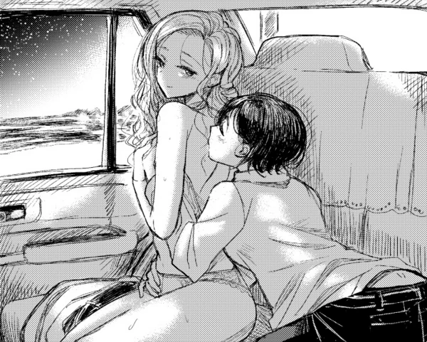 In This Night of Flight [Valkyrie Scan]