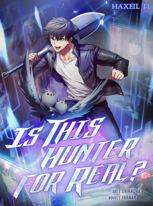 Is This Hunter For Real Is This Hunter For Real